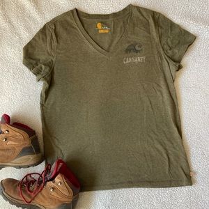 SOLD Women’s Carhartt Top